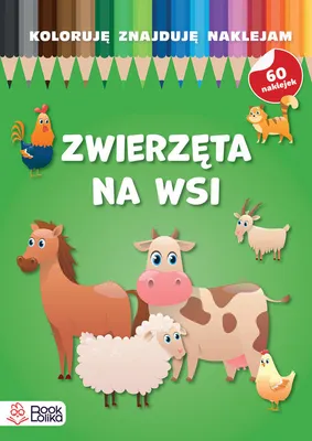 Produktbild von Zwierzeta na wsi
