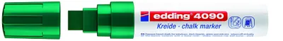 Zdjęcie produktu dla Edding 4090, Zielony, Blok, 5 szt.