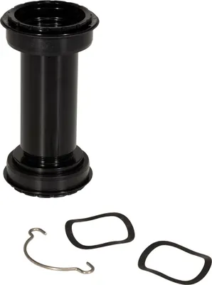 Produktbild von Elvedes Campagnolo Ultra-torque Bb386 Lagerschalen Silber 86 mm Silber 86 mm