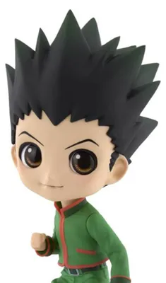 Immagine prodotto di Hunter × Hunter - Statuetta Gon Freecss Q Posket Ver.A - Banpresto