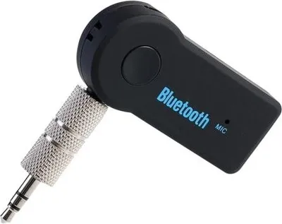 Obrázok produktu pre Prenosný Bluetooth audio prijímač - 3,5 mm AUX
