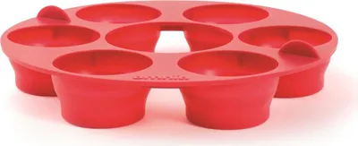Produktbild von Silikon Muffin Backform für Omnia Backofen