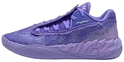 Produktbild von Basketballschuhe Puma MB.05 Lo Team Jr "Lavender Alert" für Kinder