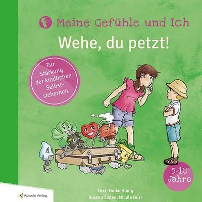 Zdjęcie produktu dla Wehe, du petzt!
