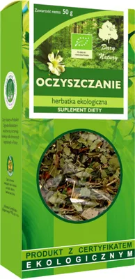 Produktbild von -Reinigungstee 50g DARY NATURY