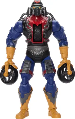 Image de Masters of the Universe Masterverse Actionfigur New Etheria : Dragstor 18 cm