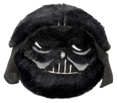 Immagine prodotto di Ty Beanie Bouncers: Star Wars - Darth Vader