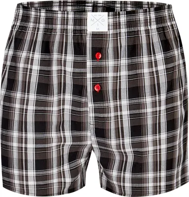 Produktbild von Phil & Co. Berlin Herren Boxer All Styles - 181-mehrfarbig 3 - Größe XL