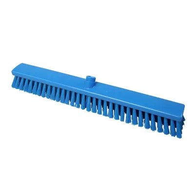 Produktbild von Hallenbesen - 600 x 60 mm - blau