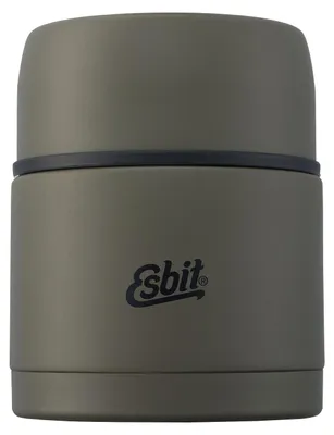 Image de Thermos repas Esbit Food Jug 500 ml, vert olive