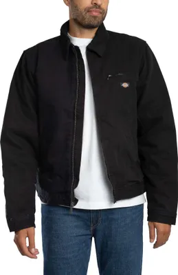 Produktbild von Dickies Painter Canvas Jacke Schwarz L Mann Schwarz L