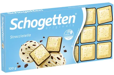 Image de Schogetten Stracciatella 100g