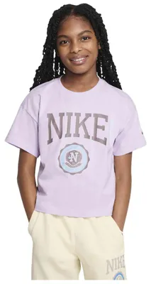 Imagen del producto de Camiseta Nike HM6303-537 para Niña
