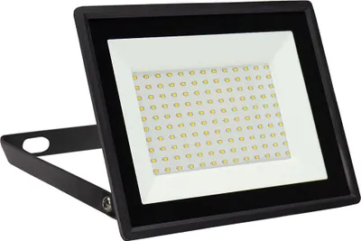 Produktbild von Spectrum LED NOCTIS LUX 3 Fluter schwarz 100W Strahler 9000lm IP65 Neutralweiß 4000K