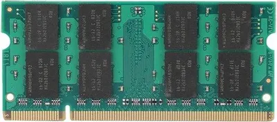 Obrázek produktu pro 2 GB DDR2 800 MHz SODIMM paměť pro notebooky, vysokorychlostní, plně kompatibilní
