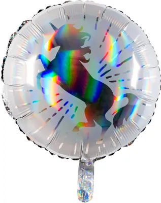 Produktbild von Einhorn Folienballon