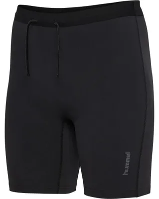 Obrázok produktu pre Hummel Hmlhybrid M krátke legíny – čierne, veľkosť: XXL
