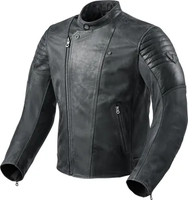 Immagine prodotto di Giacca da moto Revit Surgent, nera, 50