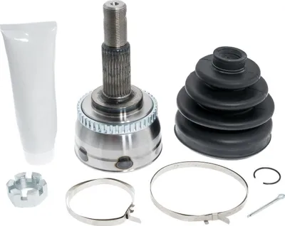 Produktbild von MASTER-SPORT Gelenksatz Antriebswelle Radseitig für NISSAN X-TRAIL (T30) 304821-SET-MS