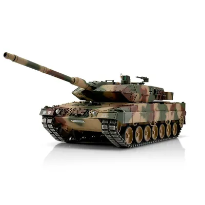 Immagine prodotto di Torro 1:16 RC Panzer Leopard 2A6 BB