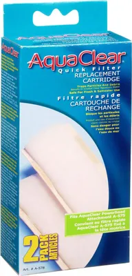 Produktbild von AquaClear Filtereinsatz für Schnellfiltereinheit