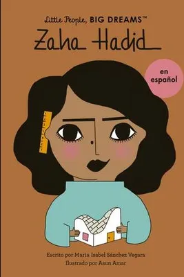 Immagine prodotto di Zaha Hadid (Edizione spagnola)