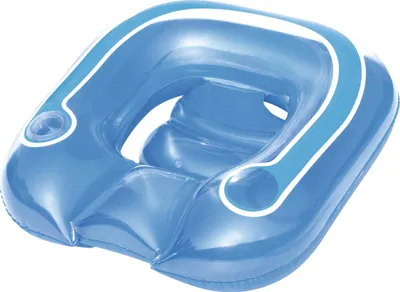 Produktbild von Bestway Luftmatratzensessel "Flip-Pillow Lounge", 102x94 cm - 2-farbig sortiert ; 43097