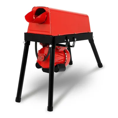 Produktbild von EBERTH Maisentkörnungsmaschine, Maisrebler mit 550W Elektromotor, Durchsatzmenge 180 kg/h, Mais Entkörnungsmaschine Elektrisch, mit Untergestell