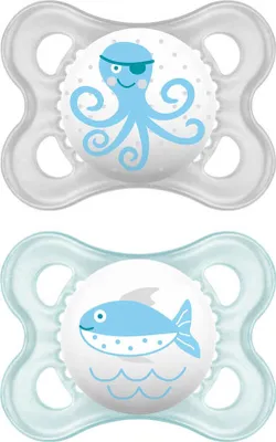 Produktbild von MAM-Schnuller Original Latex 0-6m 2un