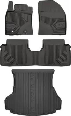 Obrázek produktu pro SET 77 rohoží a koberečků pro Toyota Avensis 3 Limousine 2009-2018