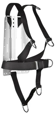 Produktbild von xDEEP TEC Harness DIR mit Aluminium Backplate