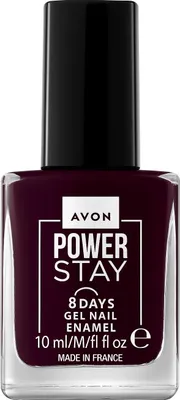 Produktbild von AVON Powerstay Gel-Nagellack, Hybrid-Effekt Hypnotise