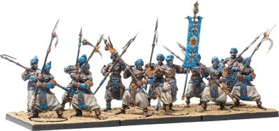 Produktbild von Conquest Sorcerer Kings Mahabharati Initiates