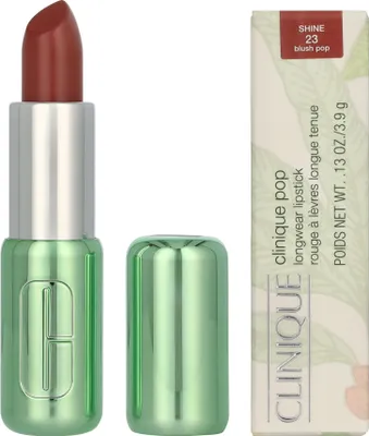 Produktbild von Clinique Pop Longwear Shine Barra De Labios Blush Pop 3,9g