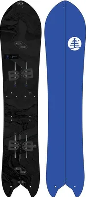 Produktbild von Burton Family Tree Power Wagon Snowboard Blau 154 Herren,Damen Blau 154