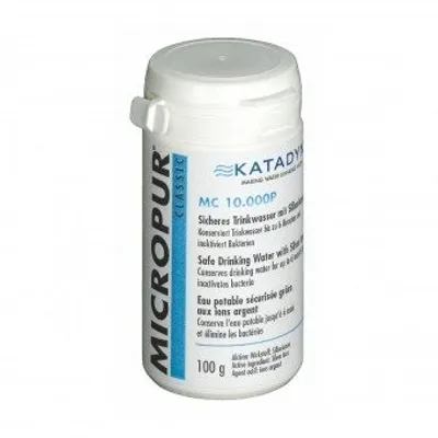 Immagine prodotto di Micropur Classic MC 10'000P (FI/NO/SE)