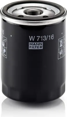 Image de MANN-FILTER filtre à huile W 713/16