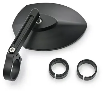 Produktbild von Daytona 81074 Rückspiegel Silber Silber One Size