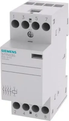 Immagine prodotto di Contattore di installazione 25A 4S 5TT5830-2 (5TT58302)