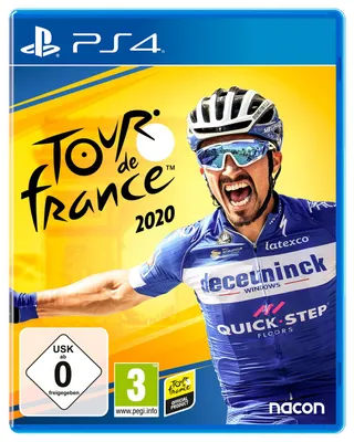 Produktbild von Tour de France 2020 PS4