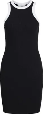 Immagine prodotto di Jack & Jones Forest Jjxx Vestito midi senza maniche Nero S Donna Nero S