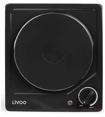 Image de 1elec.1500w.manette Frontale. - Livoo