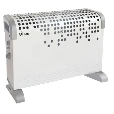 Produktbild von Ardes AR4C03, Elektrischer Raumheizlüfter, Drinnen, Weiß, 2000 W