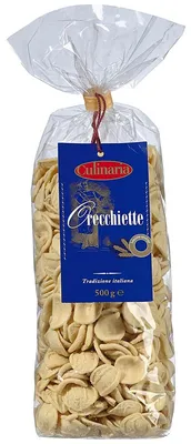 Produktbild von Culinaria Orechiette Tradizione Italia ohne Gentechnik 500g 5er Pack