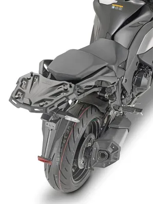 Zdjęcie produktu dla Górny bagażnik Givi 4130FZ do kufrów MONOKEY® lub MONOLOCK® do Kawasaki Ninja SX (20-24)
