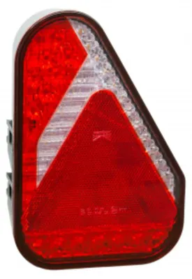 Aspock Rücklichtdreieck LED 146x219x52,5 35-0302-017