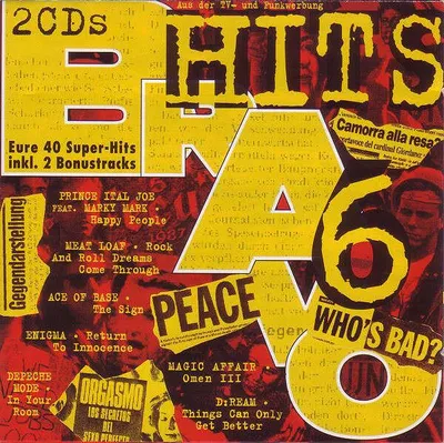 Immagine prodotto di Bravo Hits 6 (2 CD)