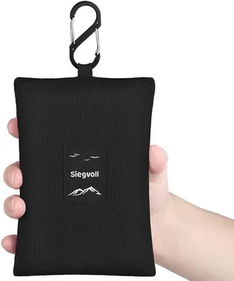 Obrázek produktu pro Lehká pikniková deka, 210 x 200 cm, šedá, na pláž a kempování