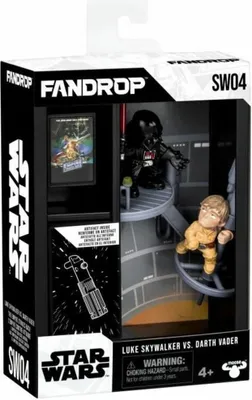 Produktbild von Actionfiguren Fandrop Star Wars