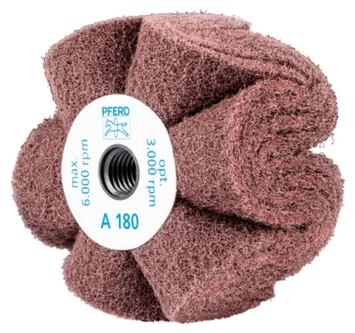 Produktbild von PFERD POLINOX wheels PNG, 5 Stück(e)